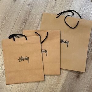 Stussy Shopping Bag Set